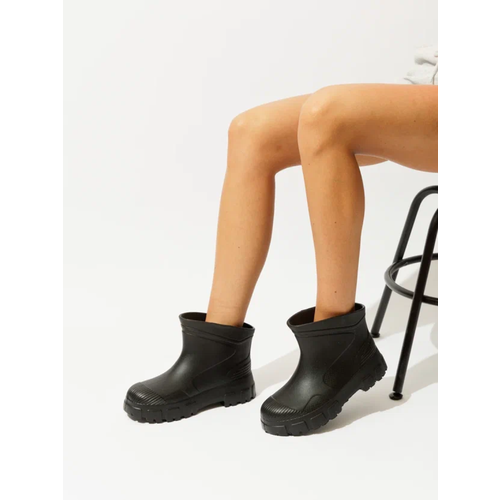 фото Полусапоги колесник, размер 40-41, black
