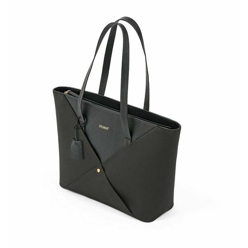 Сумка для мамы Stokke Changing Bag X Signature Black 575106