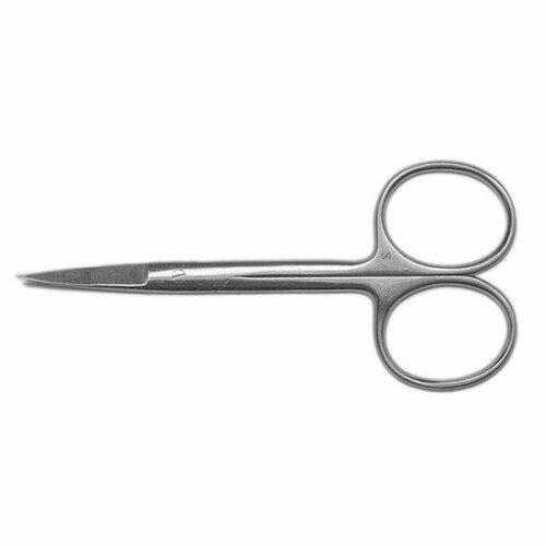 Ножницы прямые остроконечные 100 мм Sammar П-13-440 scissors ножницы прямые остроконечные 170 мм