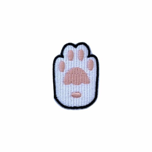 Нашивка термоклеевая 