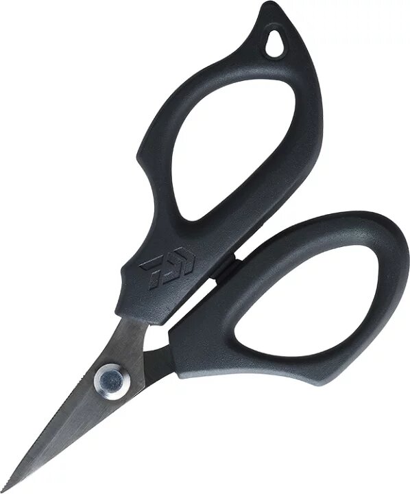 фото Daiwa, Ножницы для PE Scissors 125S, BK, F