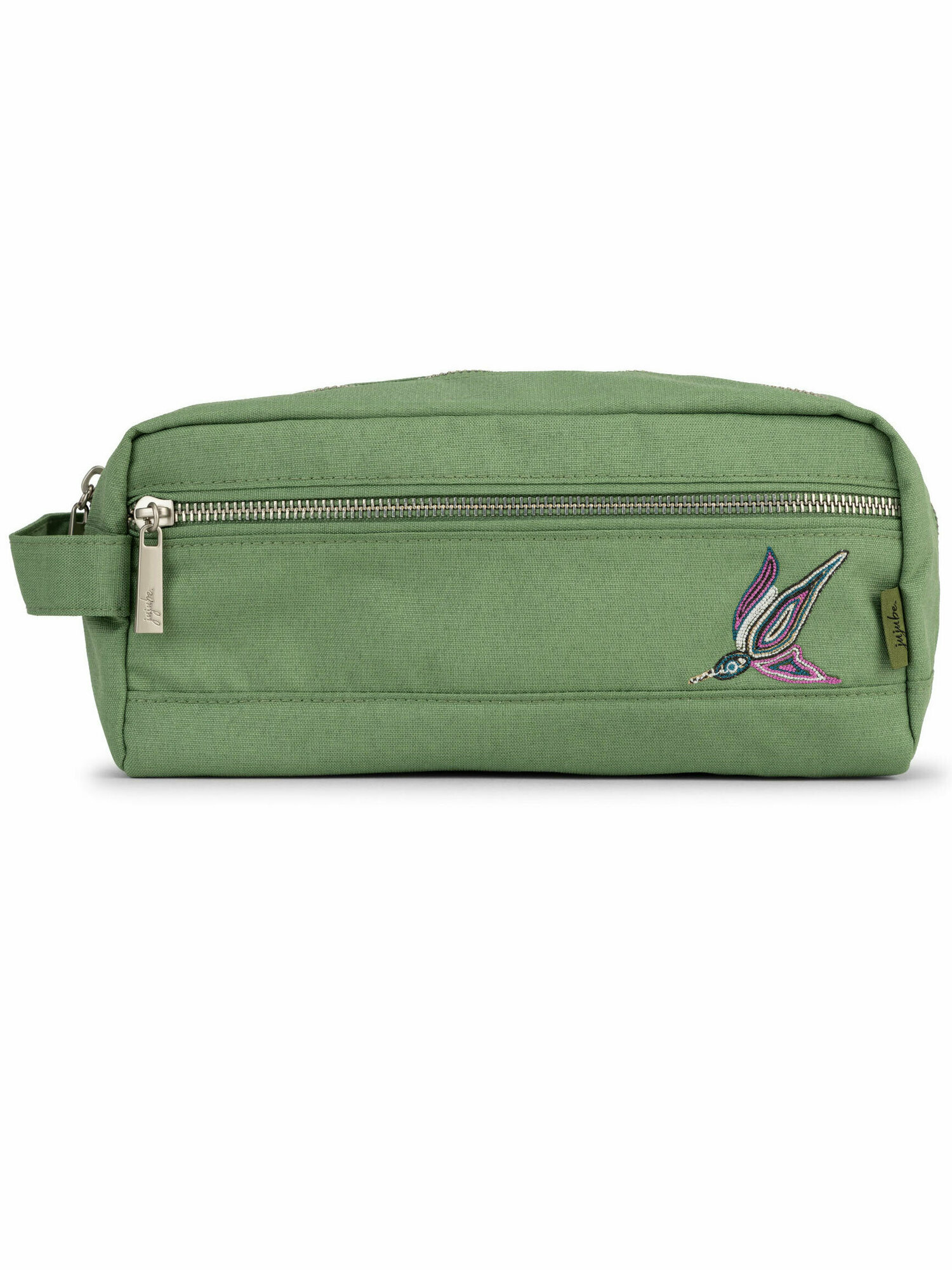 JuJuBe (США) Сумка для вещей малыша Be Dapper Embroidered Jade