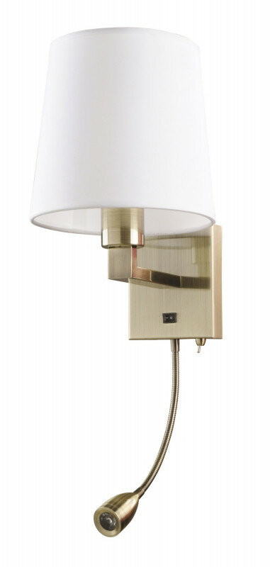 Бра Arte Lamp Hall A9246AP-2AB