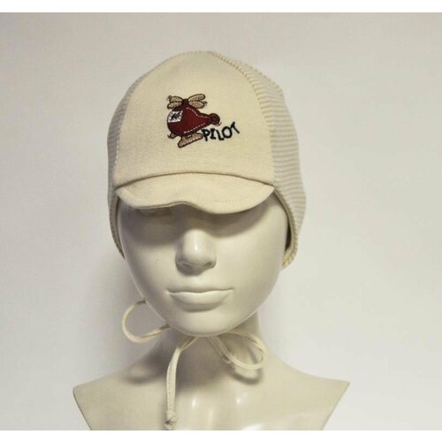 фото Шапка elo melo, размер 42-44, мультиколор