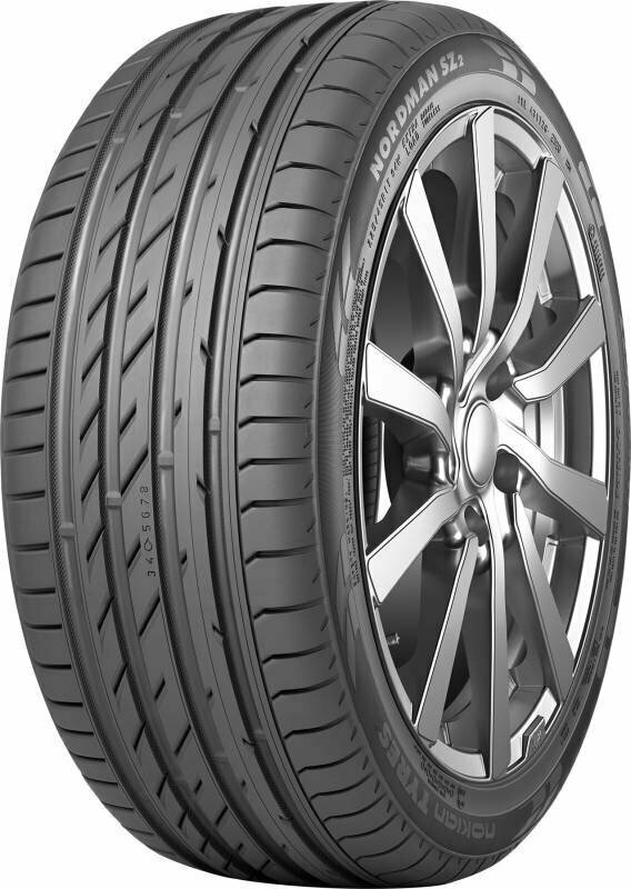 Шина Ikon Tyres Nordman SZ2 235/50 R18 97V T431740