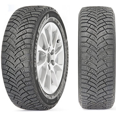 Michelin X-Ice North 4 ZP 265/50 R19 110H ()