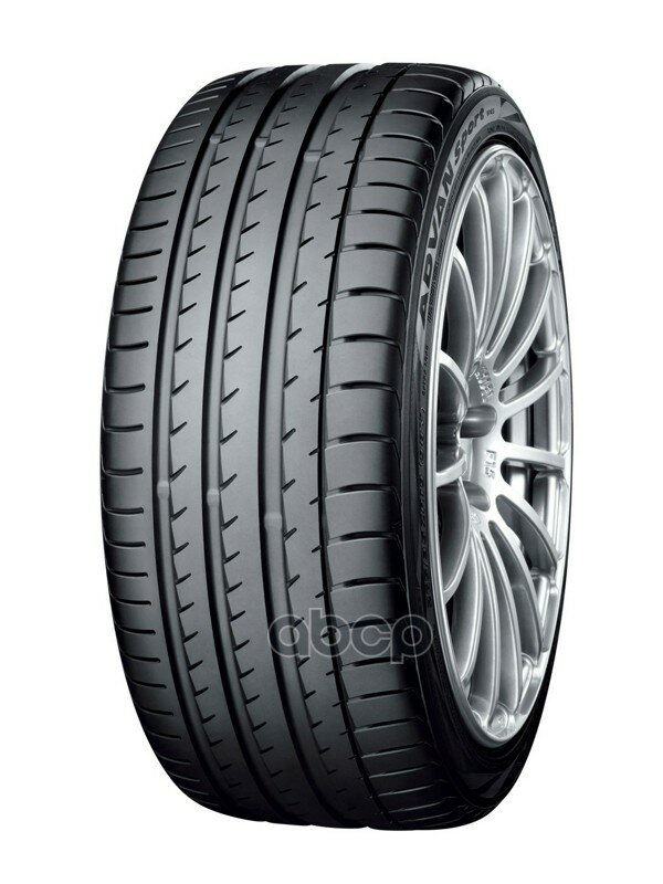 Автошина Yokohama Advan Sport V105T 265/55 R19 109 W