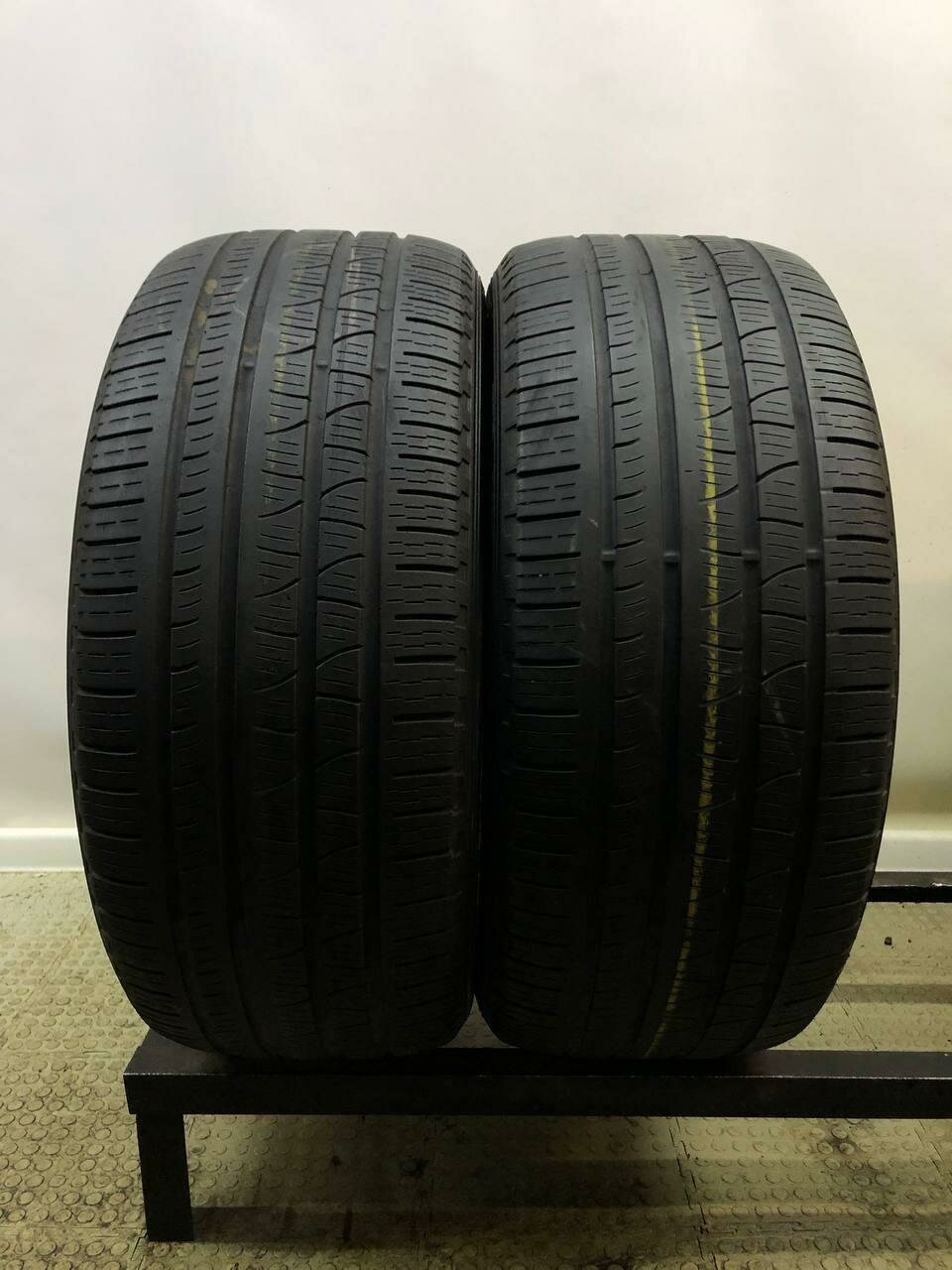 Pirelli Scorpion Verde All Season 255/50 R19 БУ Шины Летние