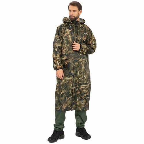 Плащ ВВЗ ткань Таффета (3000мм) (Камыш) / 44-46/170