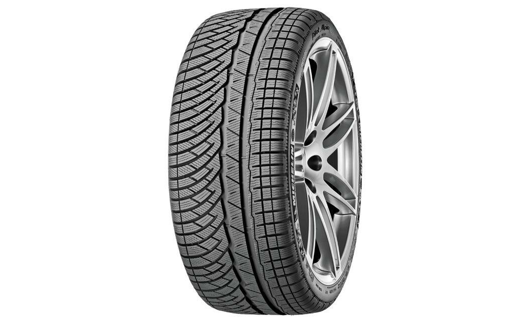Шина Michelin Pilot Alpin PA4 ZP 225/45 R18 95V