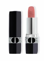 Dior Помада для губ Rouge Velvet, #100 Nude Look
