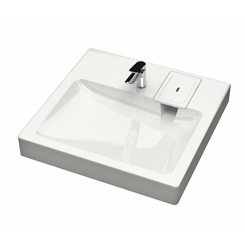 SuperSan Раковина над стиральной машиной Гарда 60/60 с комплектующими SuperSan