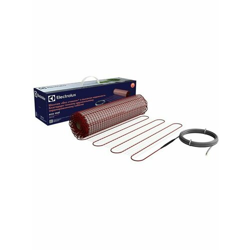 Теплый пол электрический нагревательный мат Electrolux EEM 2-150-35 10700₽