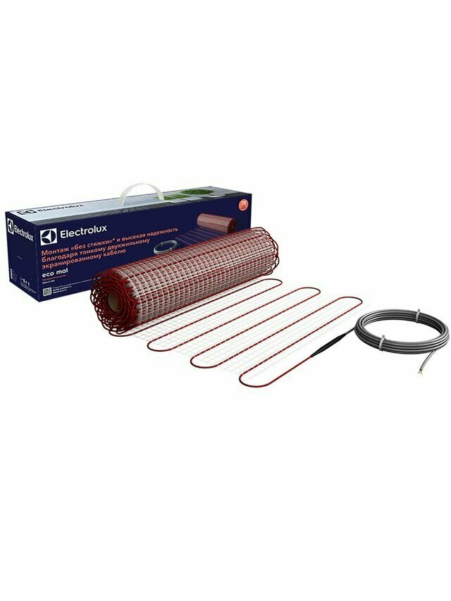 Теплый пол электрический Electrolux EEM 2-150-1,5