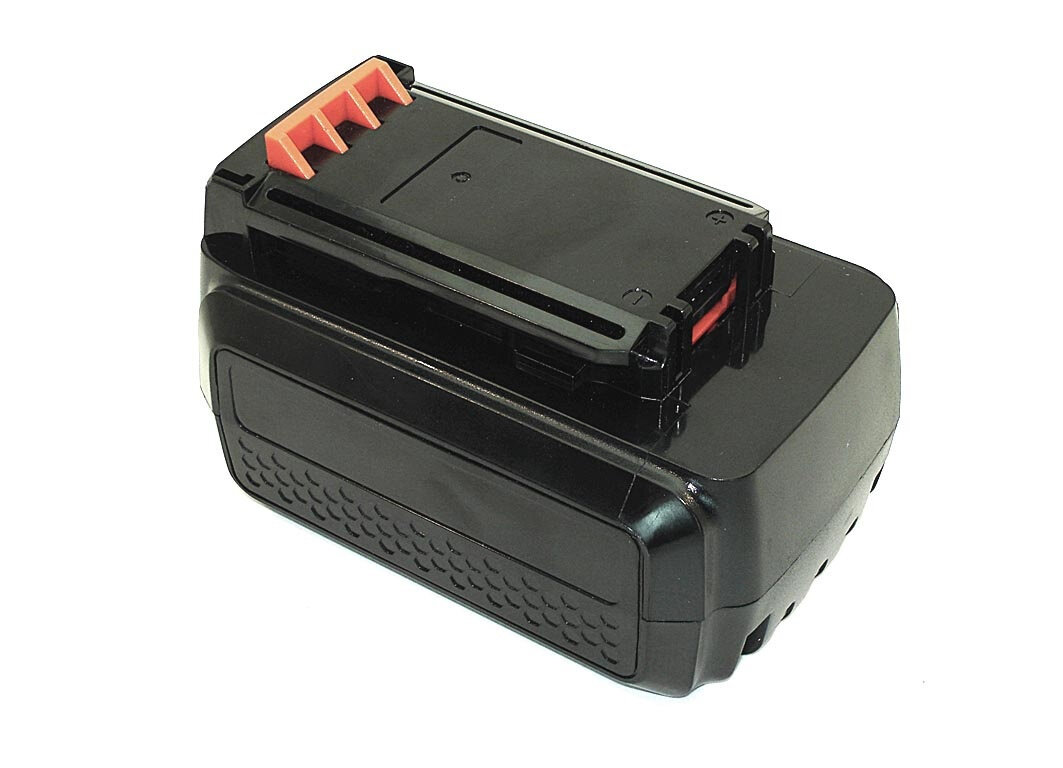 Аккумулятор для Black & Decker GLC, GTC 36V 1.5Ah p/n: BL2036 LBXR2036 LBXR36 Li-ion