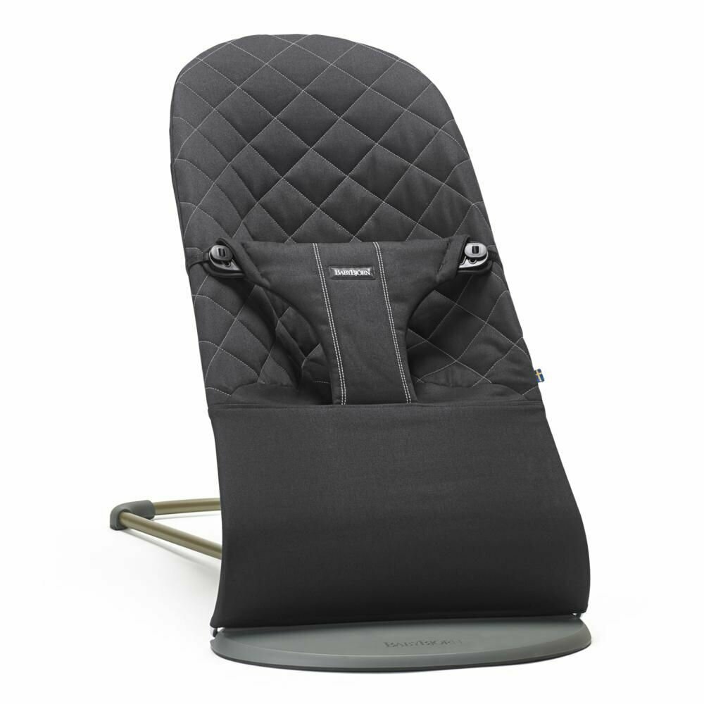 Детский шезлонг BabyBjorn Bliss Cotton 0060.16