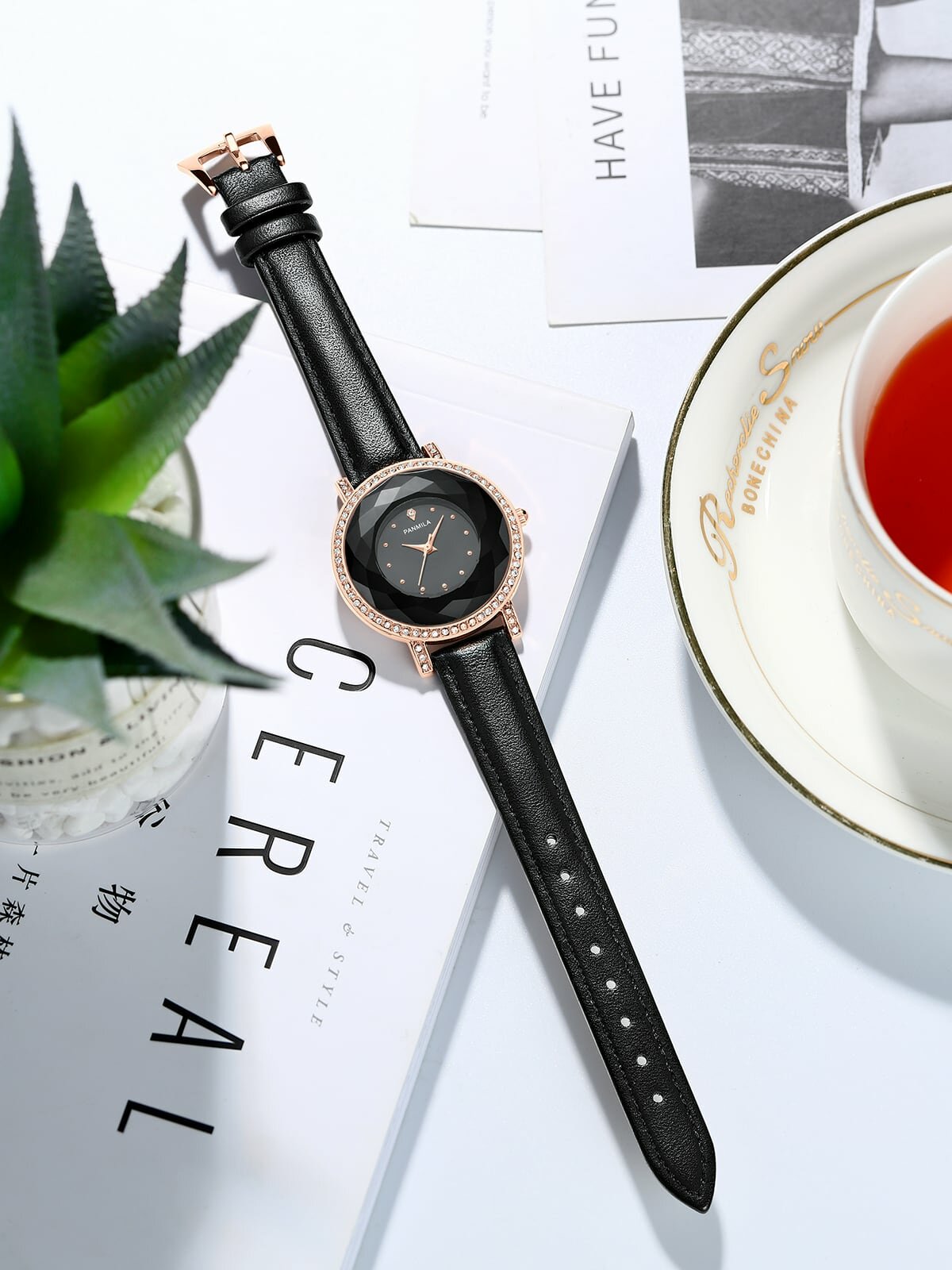 Наручные часы Panmila Fashion P0401M-DD1RHH