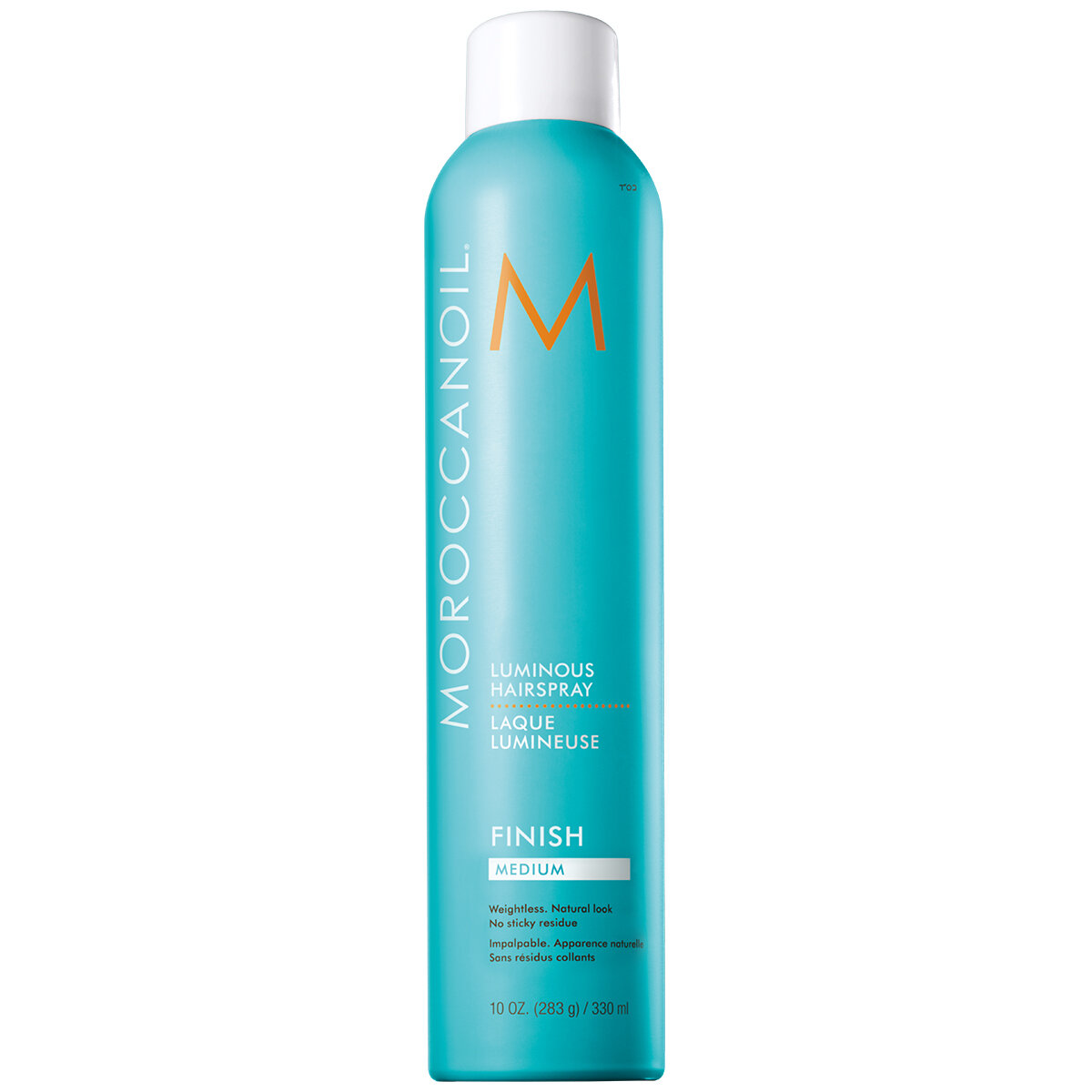 Moroccanoil Лак эластичной фиксации Luminous Hairspray 330мл (Moroccanoil, ) - фото №5