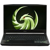 15.6" Ноутбук MSI Bravo 15 C7VF-039XRU черный