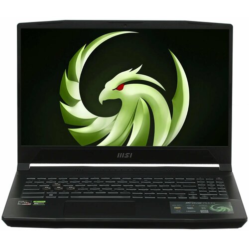 156 Ноутбук MSI Bravo 15 C7VF-039XRU черный 21999900₽