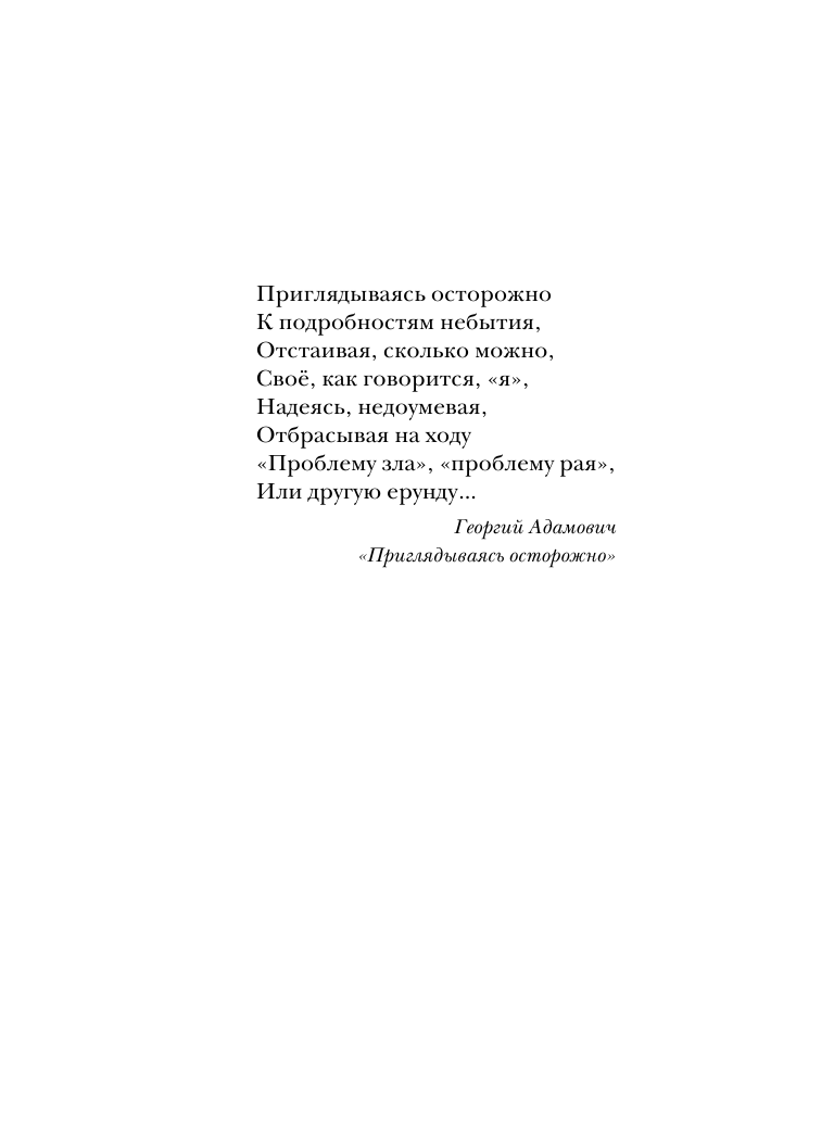 Пропасть смотрит в тебя (Бачинская Инна Юрьевна) - фото №15