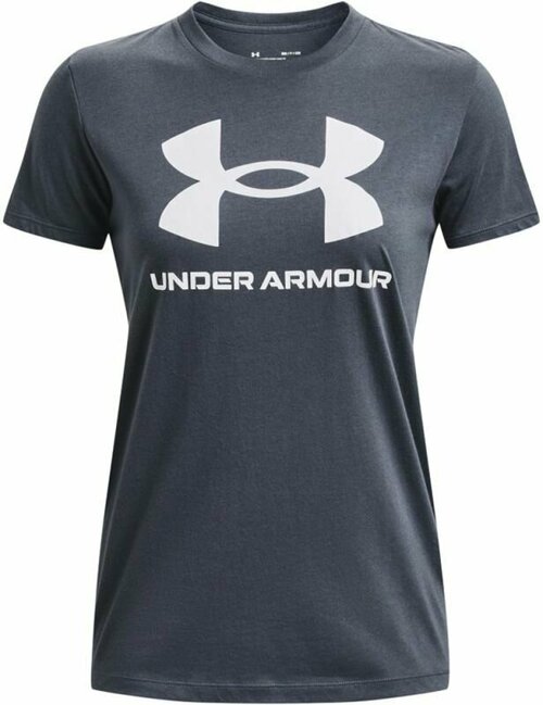 Футболка Under Armour, размер M, синий