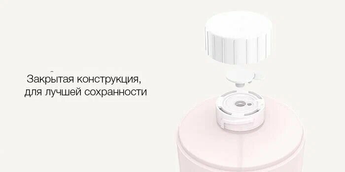 Сменные блоки для Xiaomi Mijia Automatic Foam Soap Dispenser Pink (3 шт) (PMYJXSY01XW) — фото 1