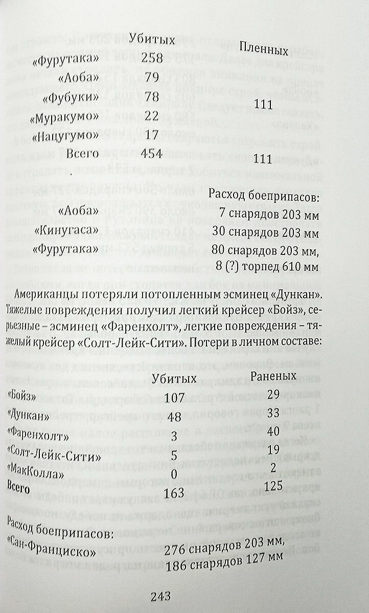 "Токийский экспресс" и бой у мыса Эсперанс — фото 1