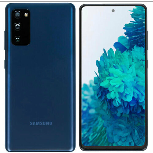 Samsung Galaxy S20FE 128GB Blue 30999₽