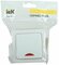 Выключатель IEK EVMP11-K01-10-54-EC ГЕРМЕС PLUS, 10 А