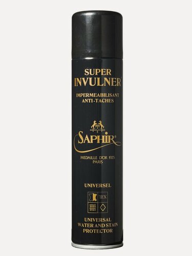 Изображение товара 1746 Водоотталкивающая пропитка Super Invulner Saphir Medaille