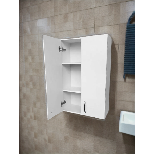 Шкаф навесной 600х800х236 для ванной для балкона для прихожей для дачи