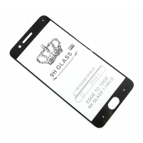 Защитное стекло для Xiaomi Note 3 Черное с рамкой 310₽