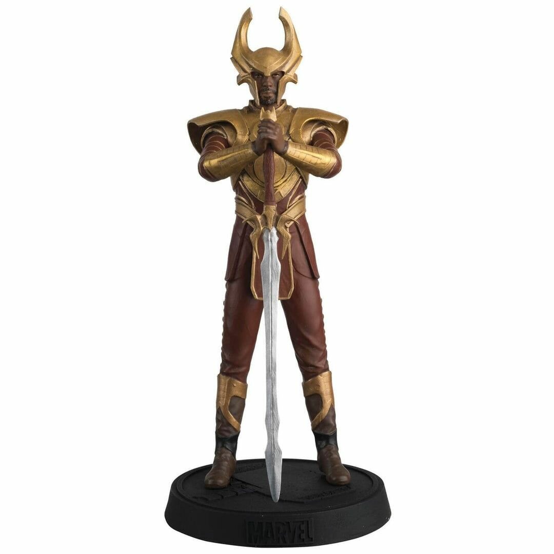 Коллекционная фигурка Marvel Movie Collection Хеимдал, масштаб 1:16