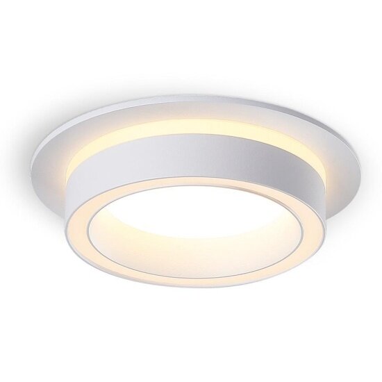 Встраиваемый светильник Ambrella Light Techno Spot GX53 Acrylic tech TN5240