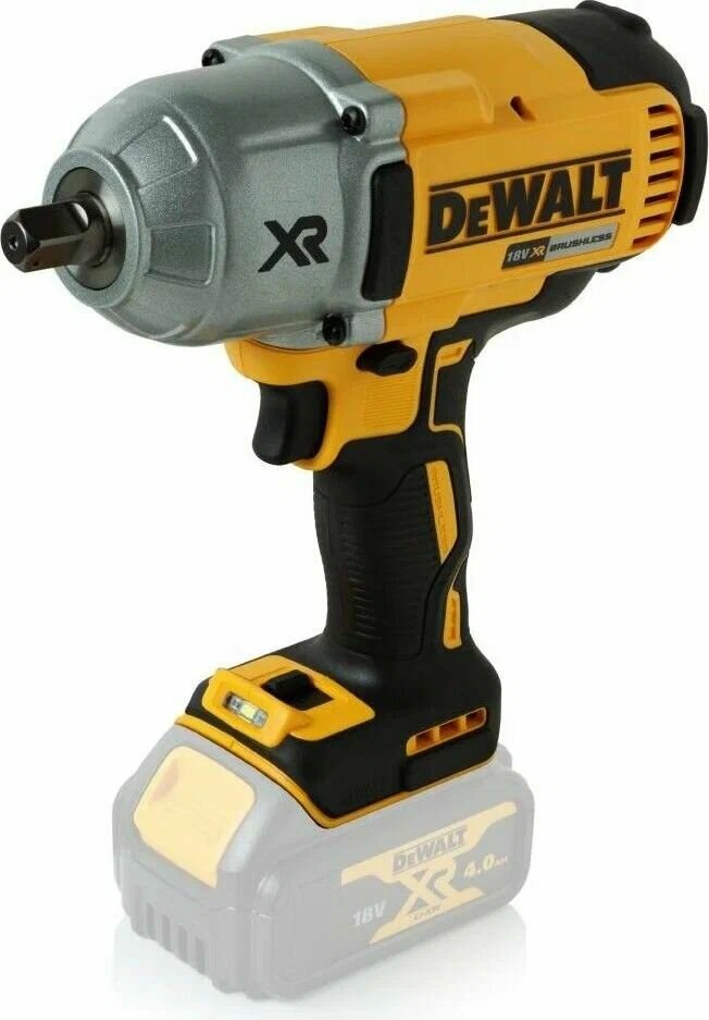 Аккумуляторный гайковерт DeWALT DCF899N