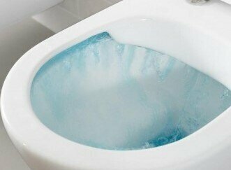 Унитаз подвесной Villeroy & Boch Architectura - фото №12