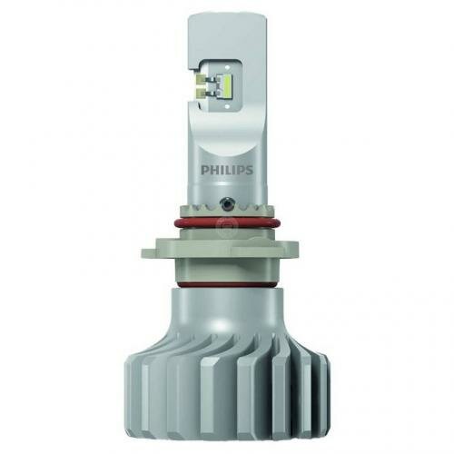 Комплект светодиодных ламп hb3/4 12v led hb3/4 2шт (белый Philips 11005U50CWX2