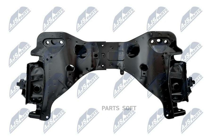 Подрамник подвески: RENAULT TWINGO C063/C064/C066/ от официального дистрибьютора, производитель - NTY, артикул ZRZRE000