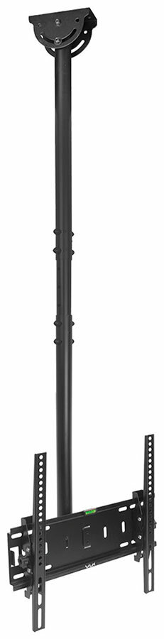 Кронштейн потолочный для LED/LCD/PLASMA телевизоров VLK TRENTO-61 black