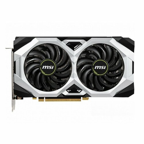 Видеокарта MSI GeForce RTX 2060 VENTUS 6GB GDDR6 192Bit HDMI DisplayPort 17703₽