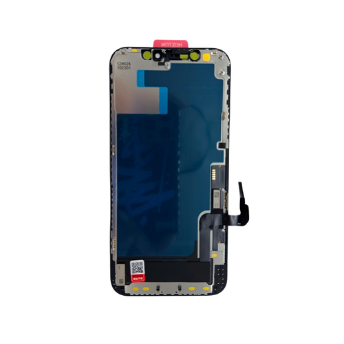 Дисплей в сборе с тачскрином для iPhone 12 / 12 Pro (HD) In-Cell Heiston M (iC)