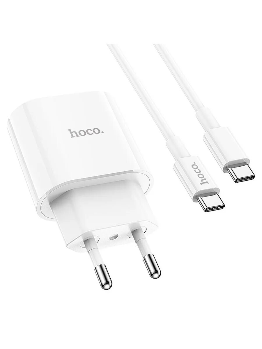 Зарядное устройство для телефона USB-C Type-C PD20W 3А QC3.0