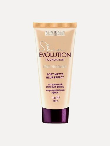 Изображение товара Skin EVOLUTION soft matte blur effect 10 Light