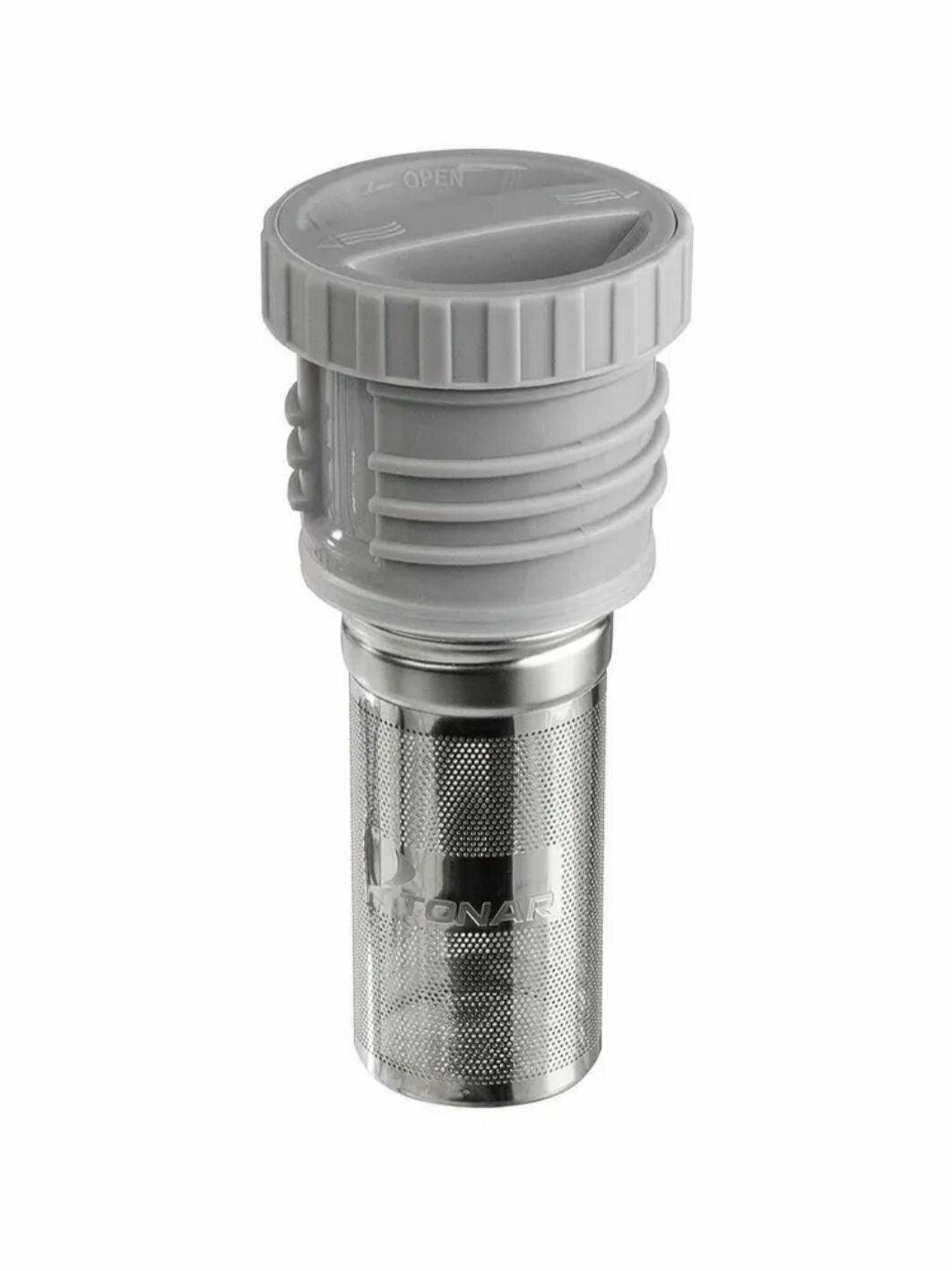 Термос TONAR (Тонар) HS. TM-033-V, 1000 мл, с ситечком — фото 1