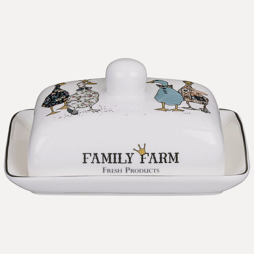 Изображение товара Масленка lefard family farm 17*14*7,5 см KSG-425-278