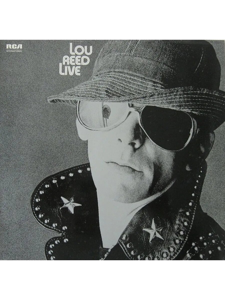Lou Reed - Lou Reed Live