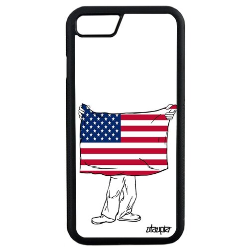 фото Iphone se 2020 "флаг utaupia