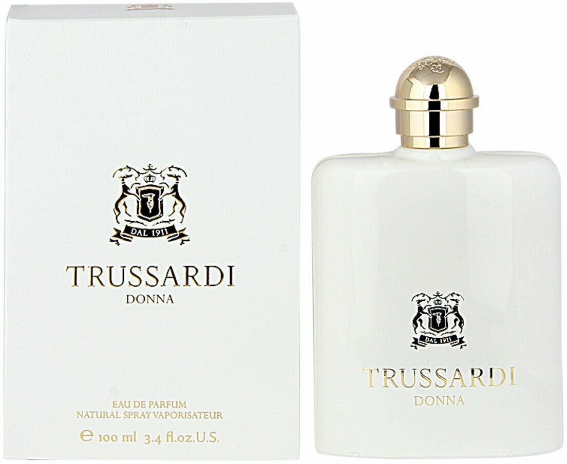 Парфюмерная вода Trussardi Donna,100 мл