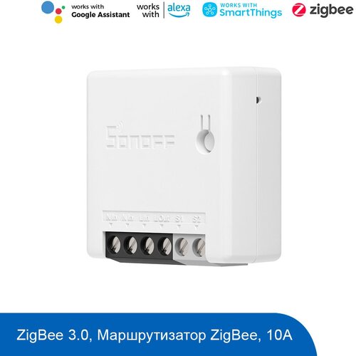 Реле Sonoff ZBMINI Zigbee